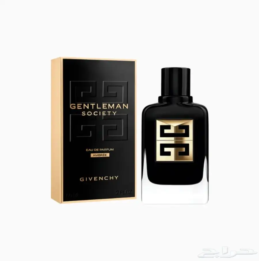 لعشاق العطور الفخمة - جنتل مان سوسيتي أمبري من دافينشي 0