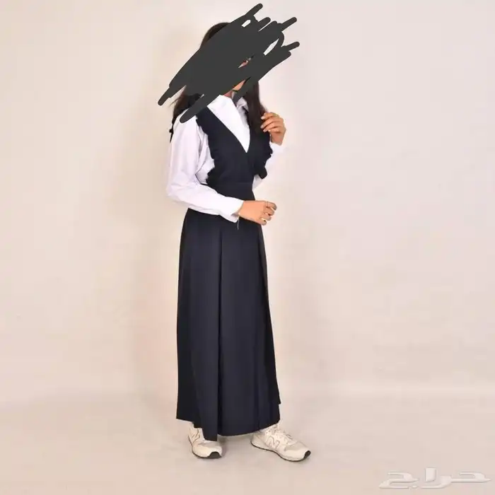 مريول وتنورة ثانوي 1