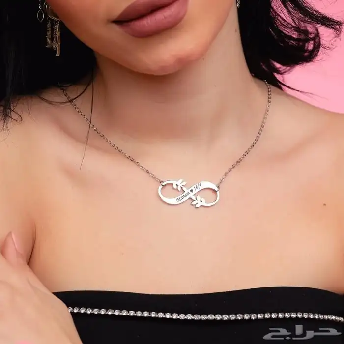 افخر انواع السلاسل النسائية تصميم عصري وأنيق 9