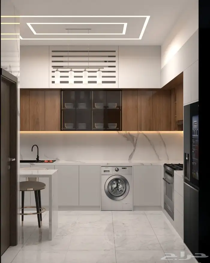مطابخ مودرن 5