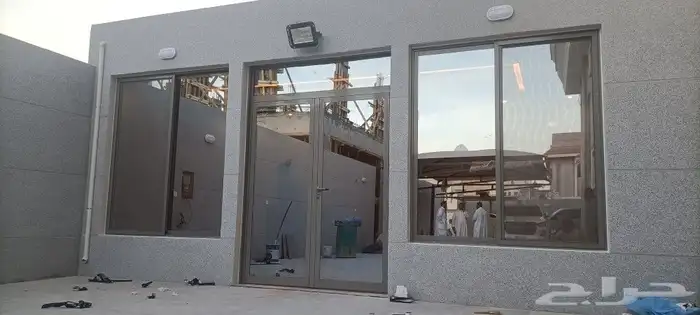 Aluminum doors durable and stylish 5