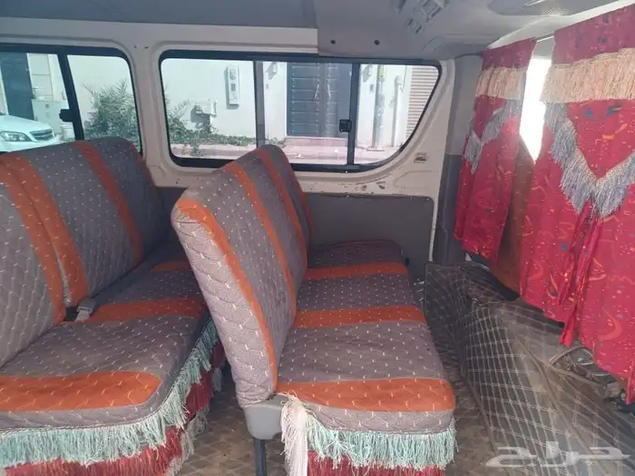 باص 14 راكب مشاوير خاصه الرياض 1