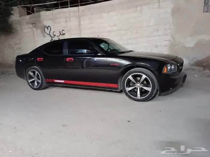 دودج تشارجر 2010 4