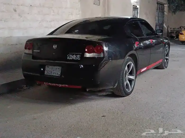 دودج تشارجر 2010 6