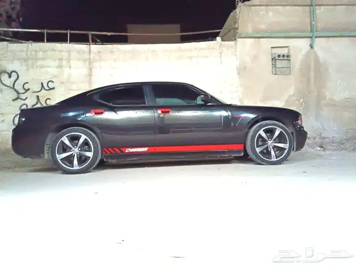 دودج تشارجر 2010 5