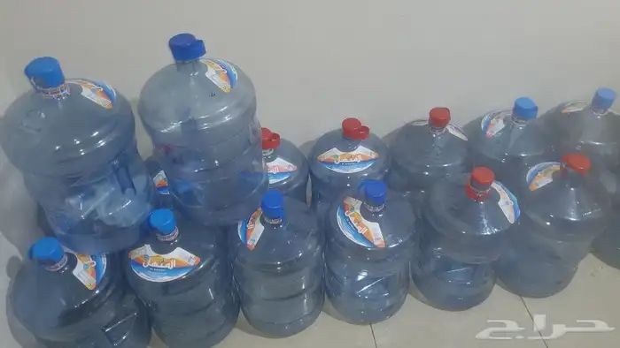 دبه قوارير المنهل 1