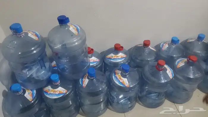 دبه قوارير المنهل 0