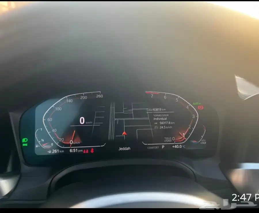 BMW 430i M LINE..شخصي جدا index