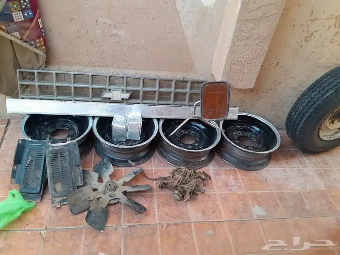 قطع للبيع 2