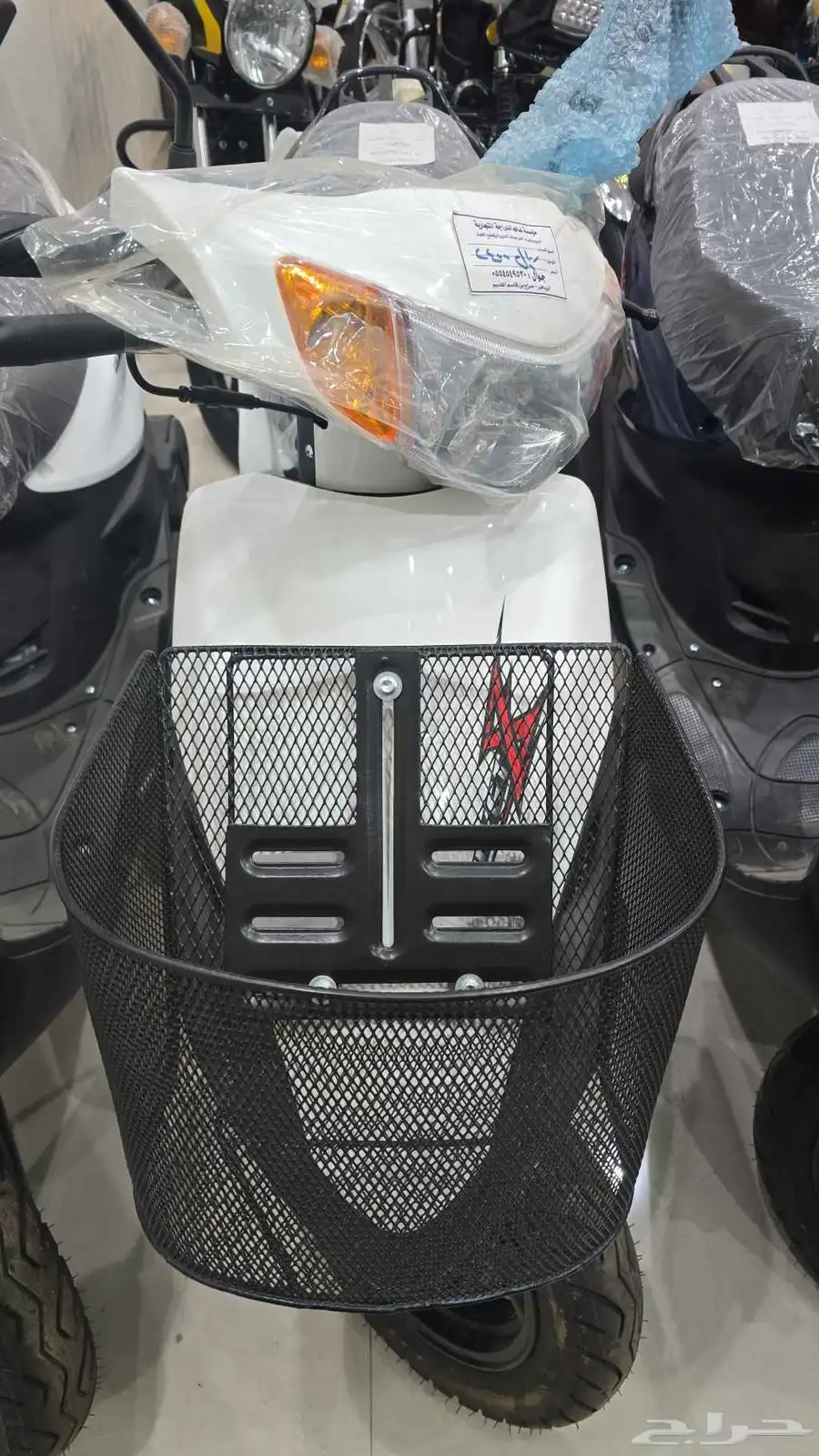 دباب بطة عجيب 125 سي سي جديد وكالة New Dabbab Scoot 125 cc 0