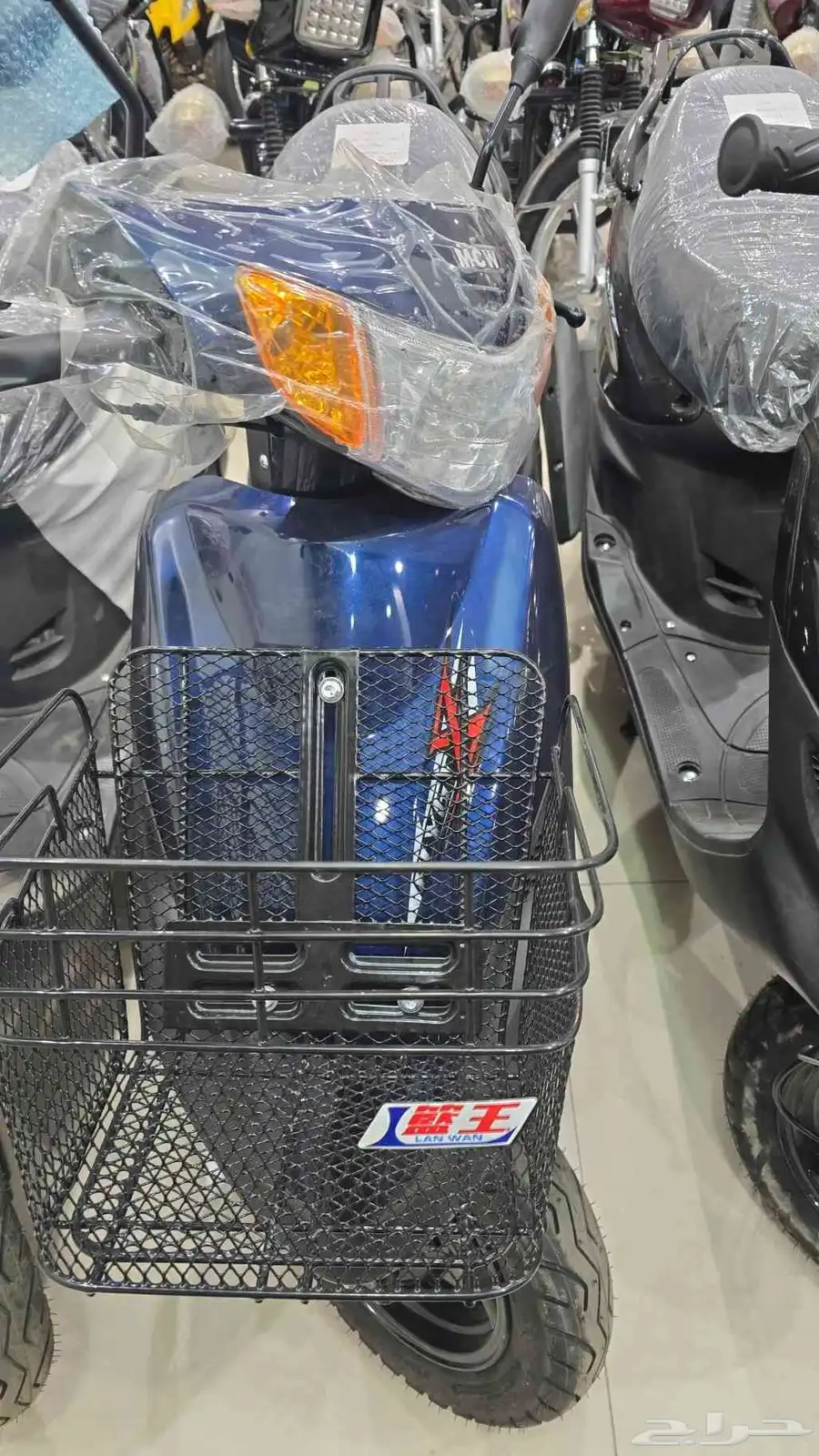 دباب بطة عجيب 125 سي سي جديد وكالة New Dabbab Scoot 125 cc 1