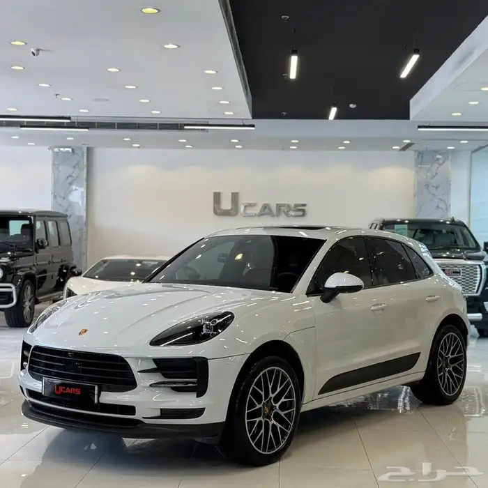 بورش ماكان 2020 1