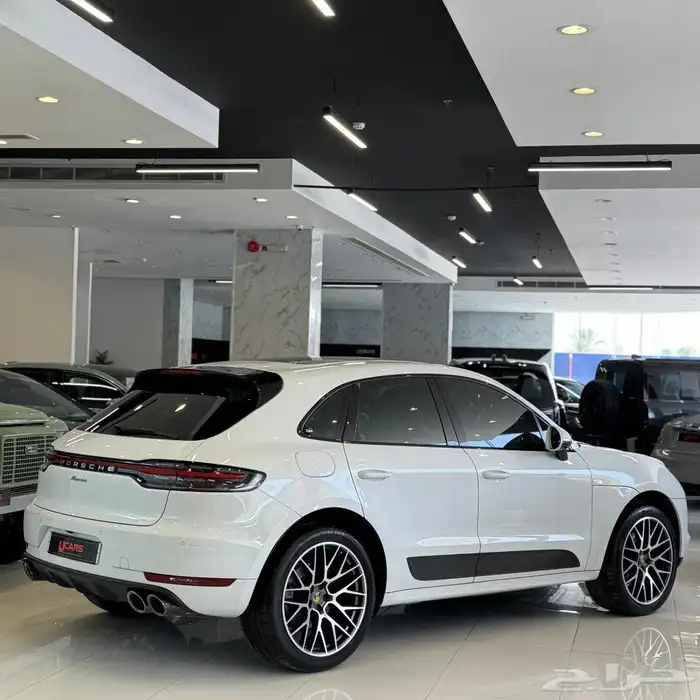 بورش ماكان 2020 3