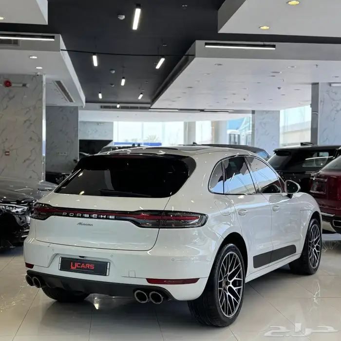 بورش ماكان 2020 4