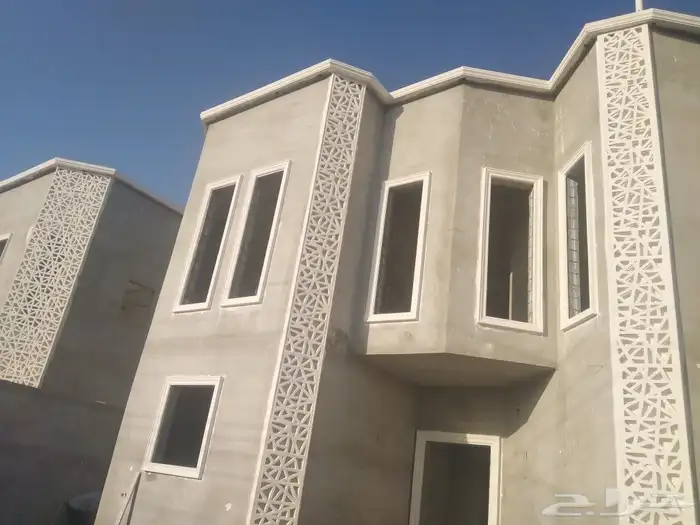 ديكورات جي آر سي خارجيه 8