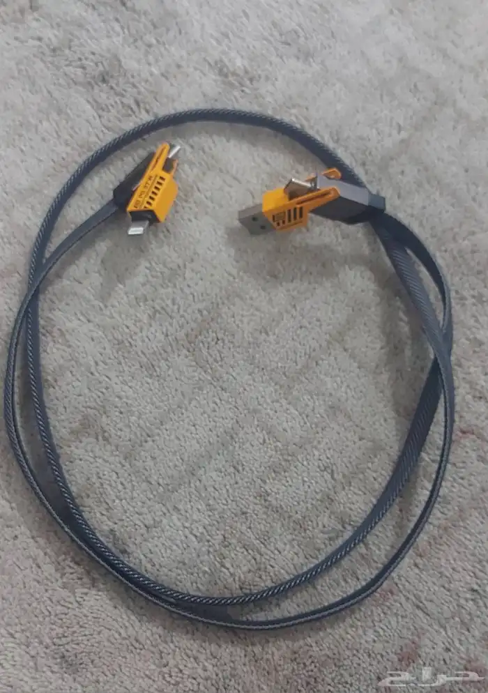 كيبل الشاحن 4