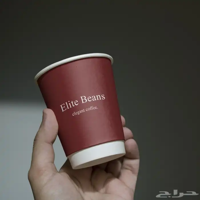 مطابع مطبعة أكواب ابيض ملون بلاستيك كرت فاتورة بطاقة Ad 1