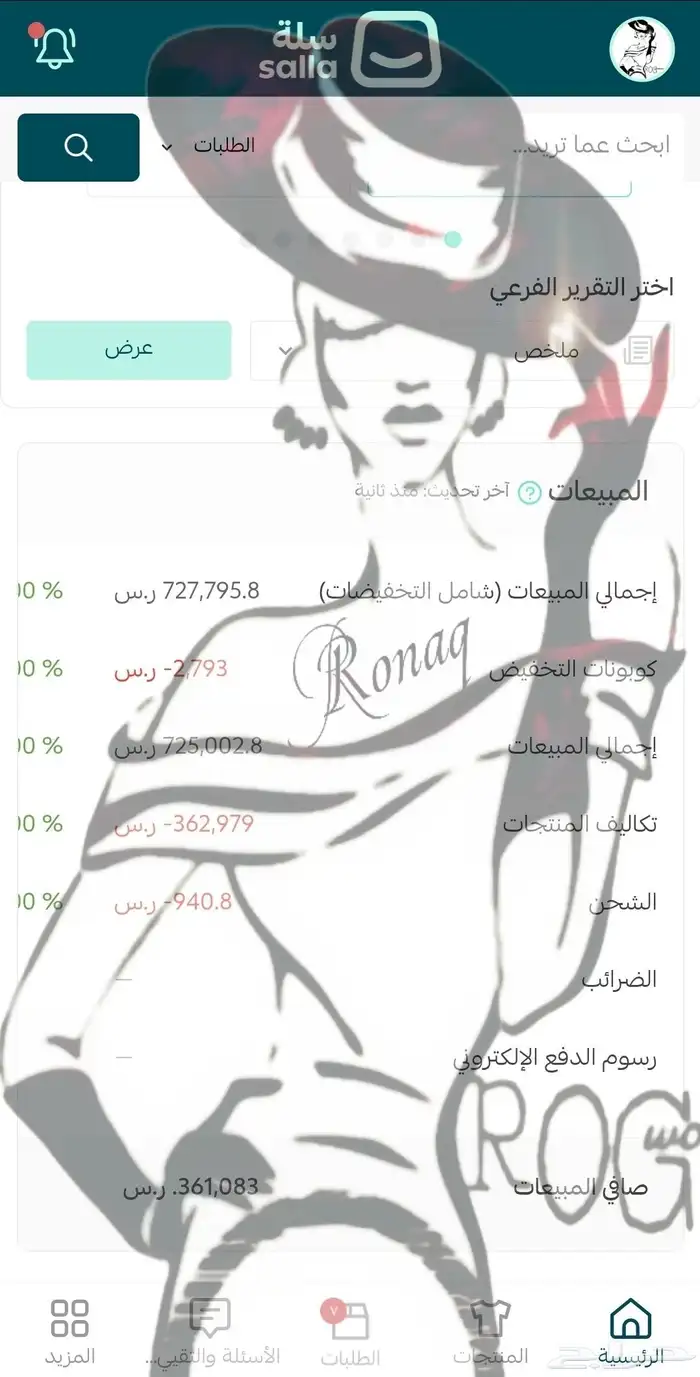 احتاج معلنين لمتجري بسلة بالنسبة 15 1