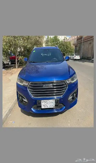 هافال h6 2020 1