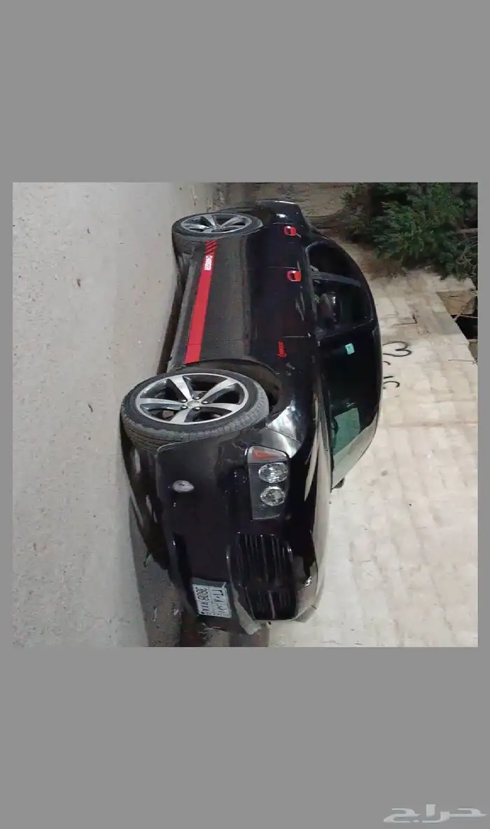 دودج تشارجر 2010 7