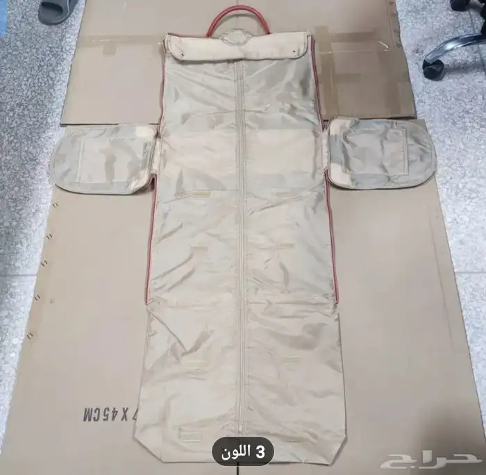 شنطة سفر قابله للطي 2