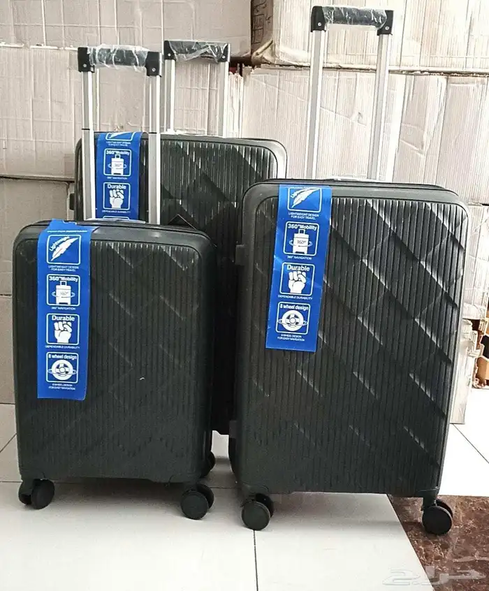 اطقم شنط سفر سيلكون جمله وتجزئه 1