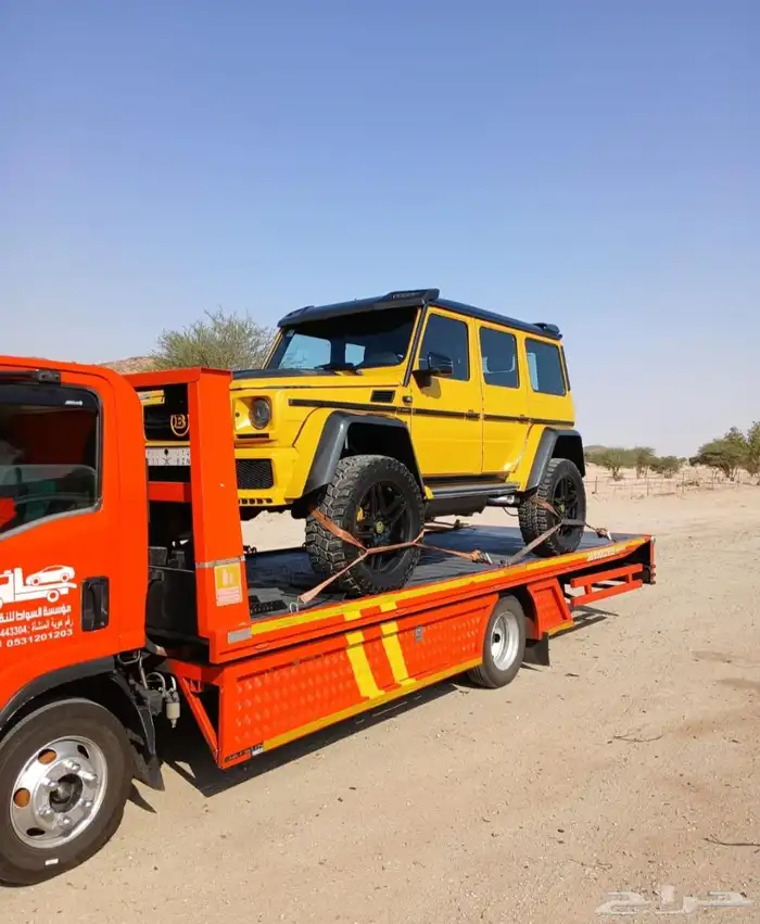 سطحة هيدروليك الرياض إلي أبها وخميس مشيط وبيشة 0