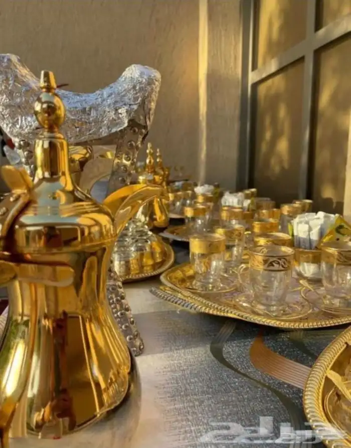 قهوجي وصبابين رجال ونساء في الرياض وخرج الرياض 4