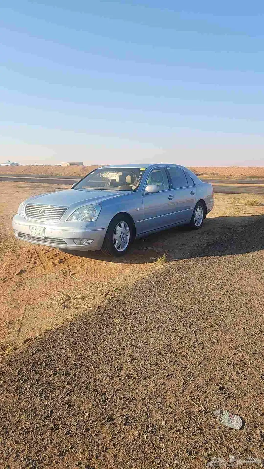 لكزس سعودي ال اس فل الترى 2003 ماشي 340 0
