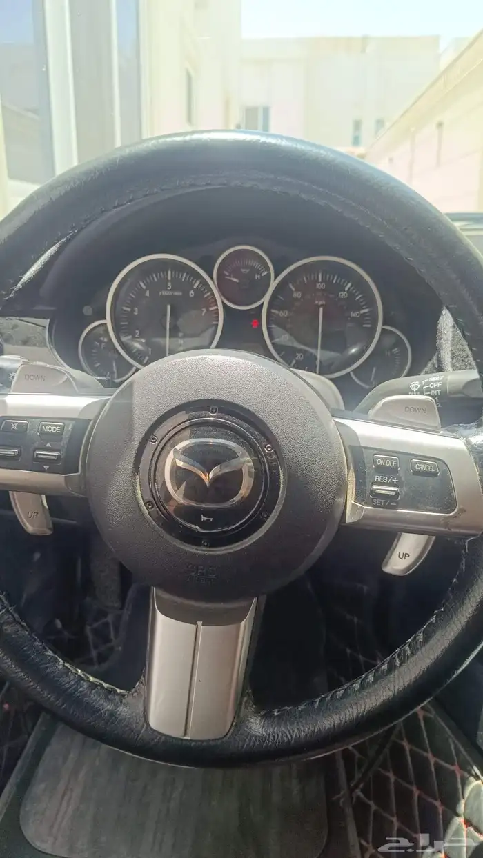 مازدا مياتا Mx5 9
