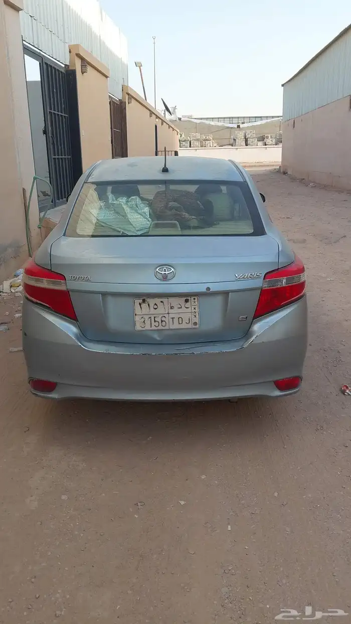 توتويا يارس 2014 2
