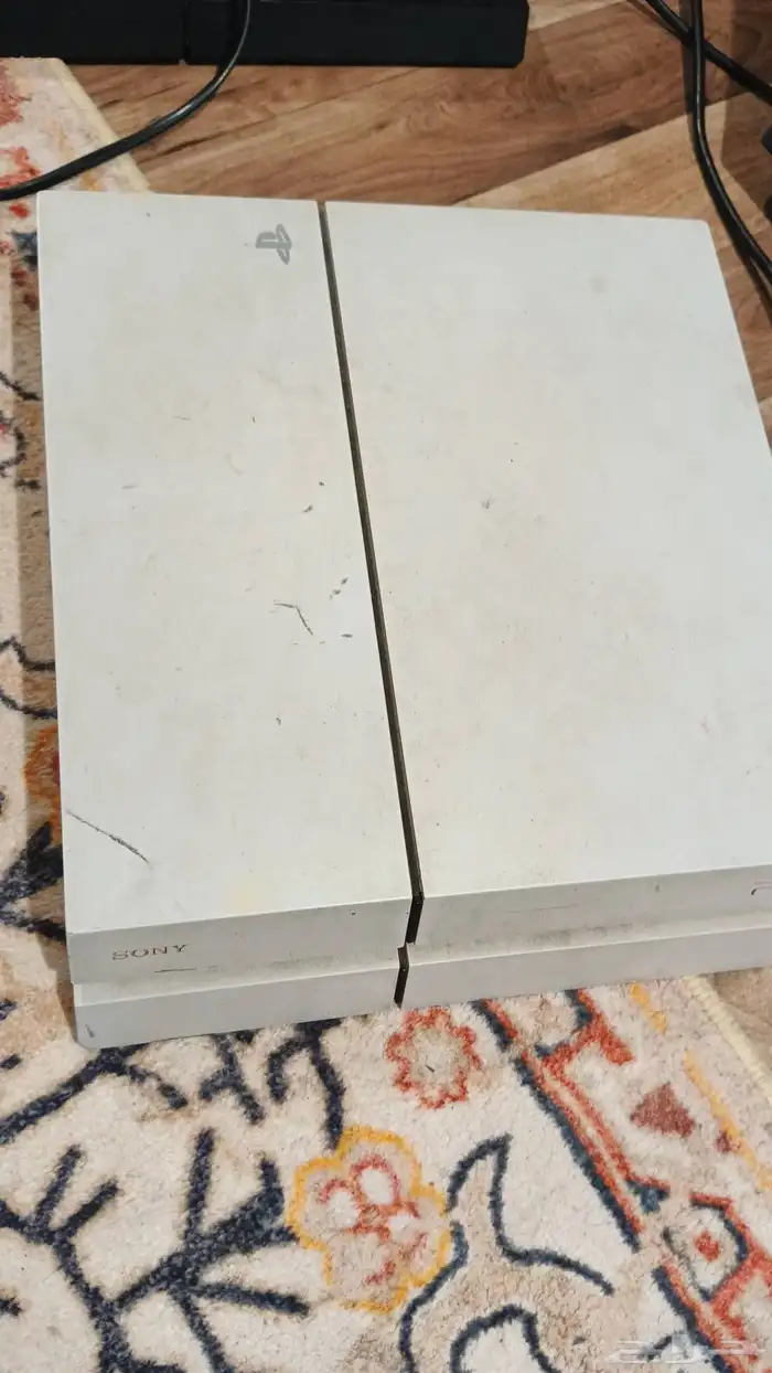سوني 4 نظيف عالشرططط 2