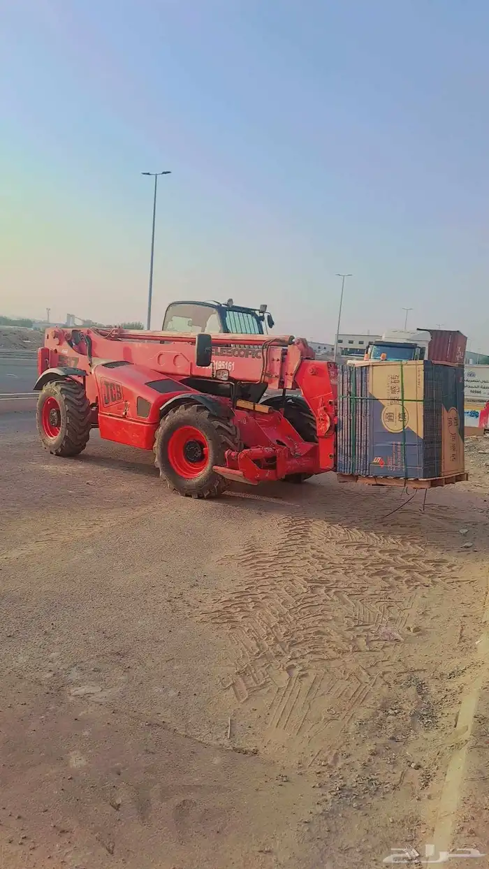 رافعه شوكيه سكين فوركليت للأجار في جده 0