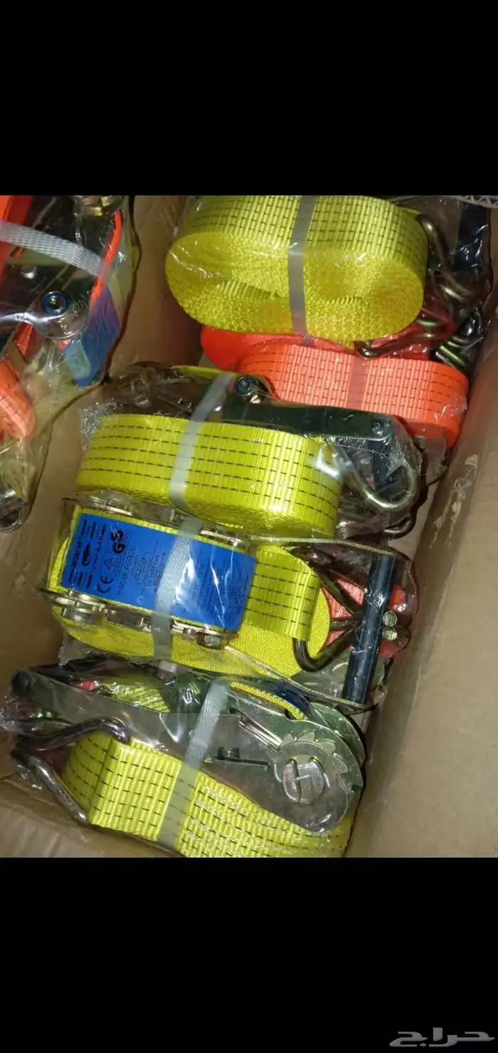 راويه الصحراء خزان ماء وشدادات ربط لسيارات والترلات الخمر 2