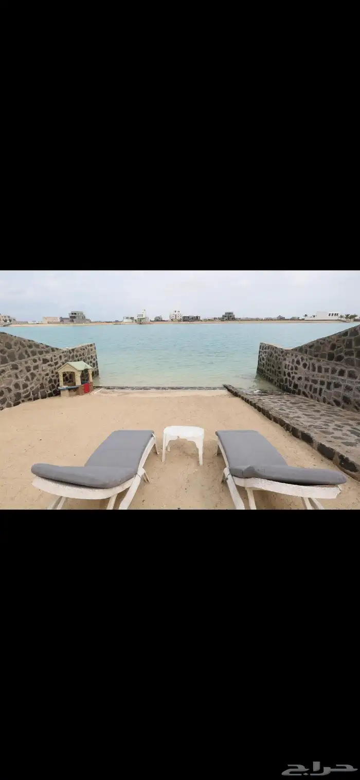 شاليهات درة العروس فلل للايجار 2