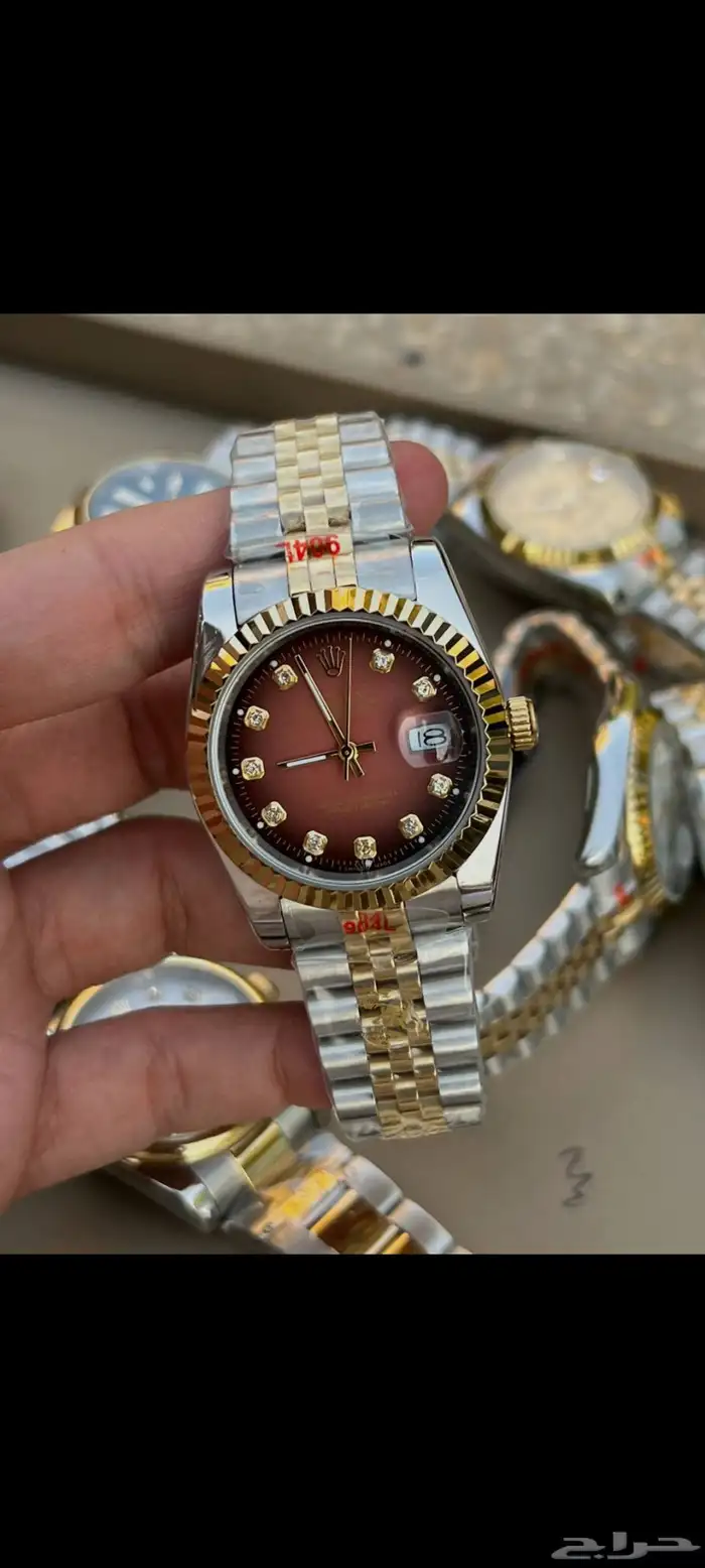 متوفر رولكس رجالي 0