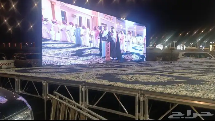 تاجير شاشات عرض شاشات احتفالات شاشات قاعات شاشات مهرجانات تا 2