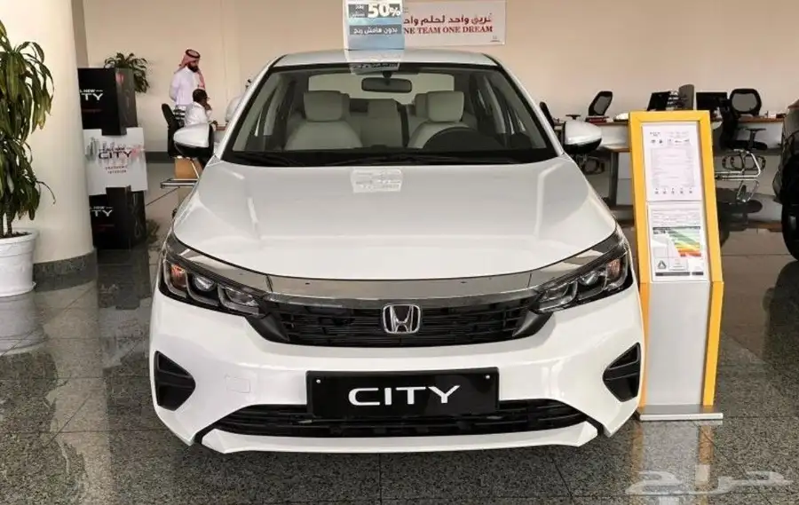 هوندا سيتي CITY DX موديل 2024 اوتو ون index