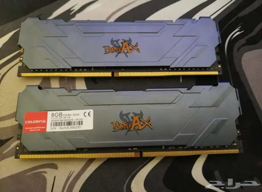 16gb ram ddr4 3000hz 1