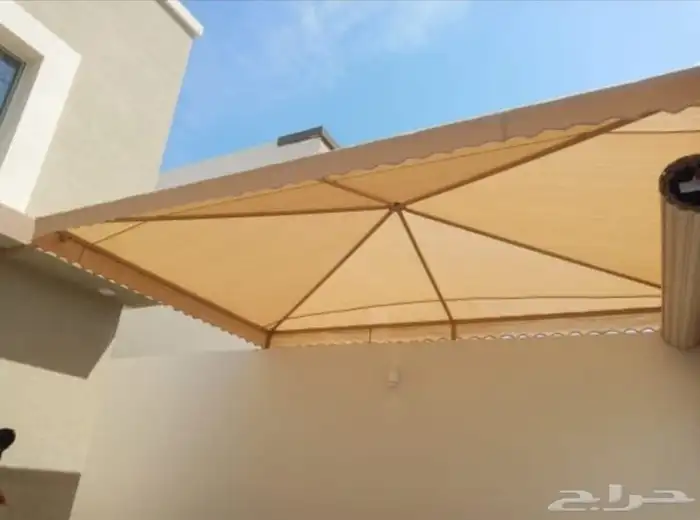 مظلات وسواتر هناجر 0