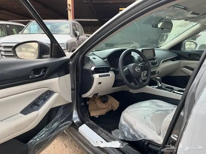 نيسان التيما ستاندر 2025 عرض خاص 5