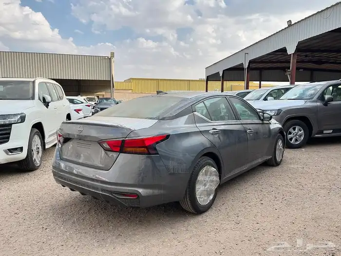 نيسان التيما ستاندر 2025 عرض خاص 3