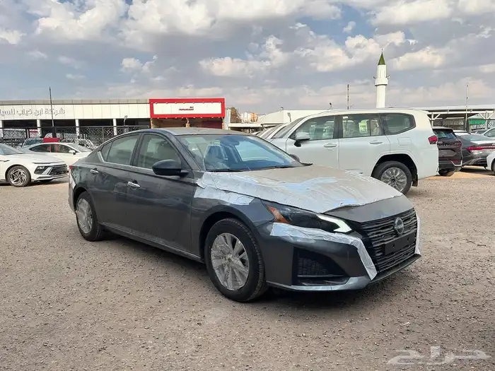 نيسان التيما ستاندر 2025 عرض خاص 1