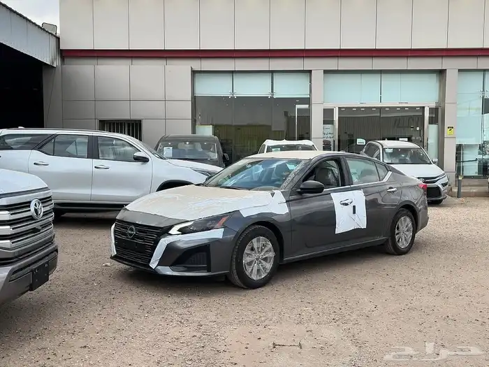 نيسان التيما ستاندر 2025 عرض خاص 0