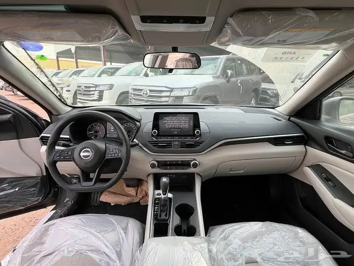 نيسان التيما ستاندر 2025 عرض خاص 6