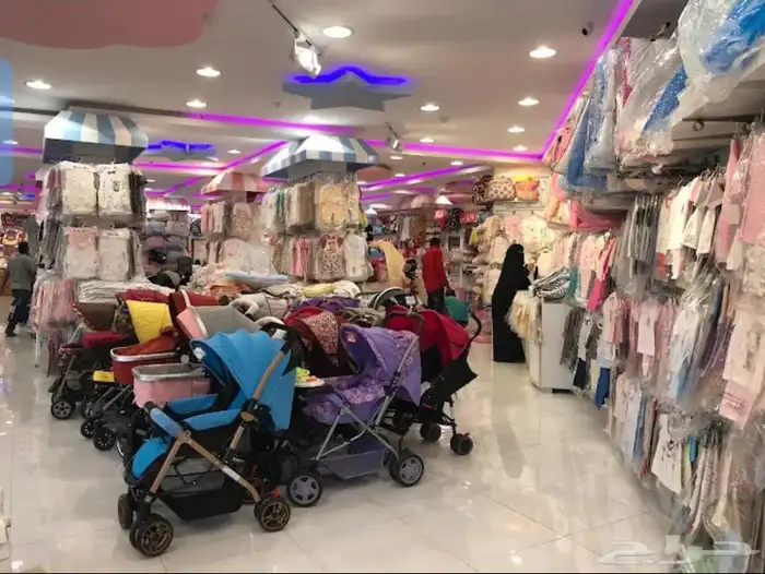معرض ملابس ومستلزمات اطفال ومواليد للتقبيل 0