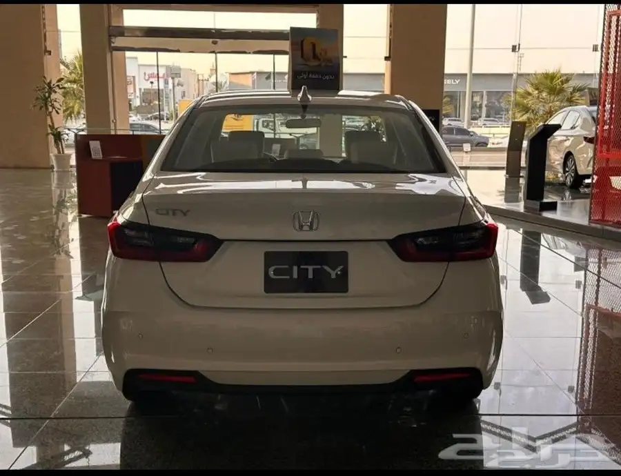 هوندا سيتي CITY DX موديل 2024 اوتو ون index