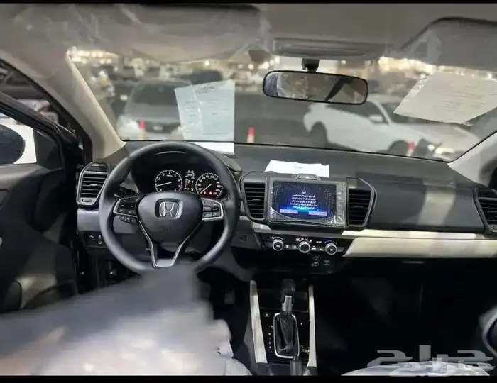 هوندا سيتي CITY DX موديل 2024 اوتو ون 5