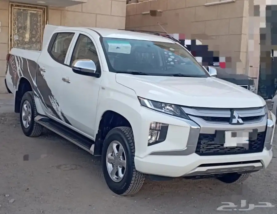 ميتسوبيشي ونيت l200 موديل 2022 للبيع 0