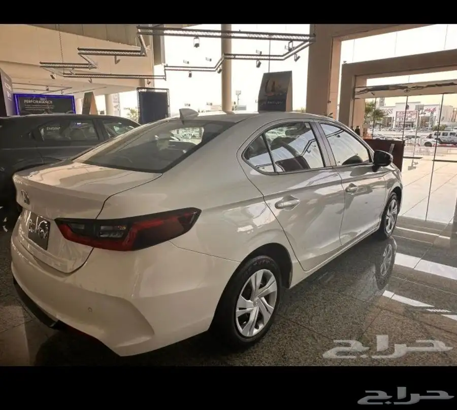 هوندا سيتي CITY DX موديل 2024 اوتو ون index
